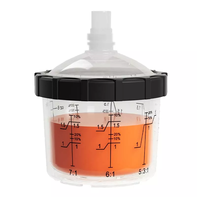 200ML Disposable Paint Cup System 4.0