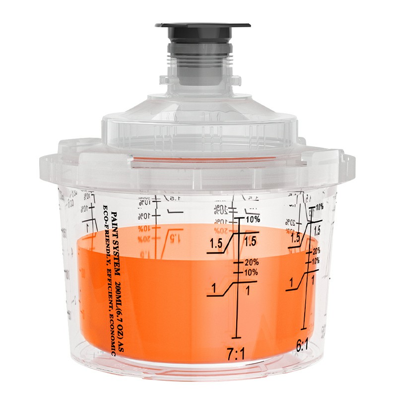 200ml Disposable Spray Cup