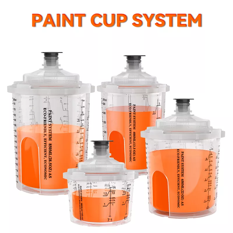 200ml Disposable Spray Cup