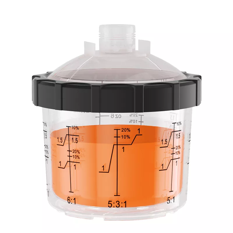 200ml mabilis na sistema ng pintura 2.0 200ml mabilis na sistema ng pintura 2.0