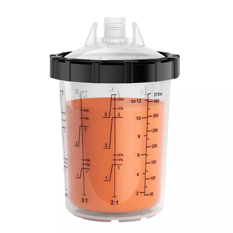 Ano ang mga tukoy na aplikasyon ng 400ml na magagamit na pintura ng system ng pintura 1.0 sa pang -industriya na pagmamanupaktura?