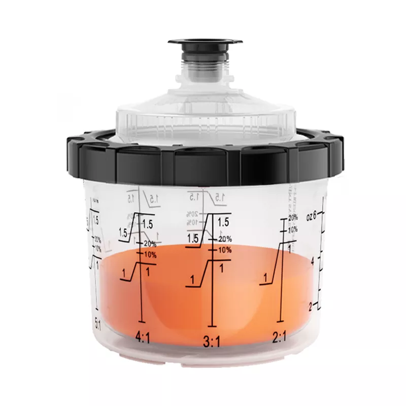 Kung Bakit Mahalaga ang Disposable Paint Cup System para sa Modern Automotive Painting