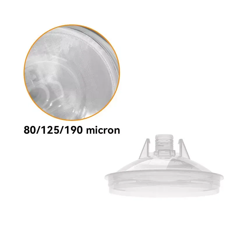 Paano Pumili ng Tamang Mga Filter ng Micron Paint para sa Iba't ibang Automotive Paint (80/125/190mic na Gabay)