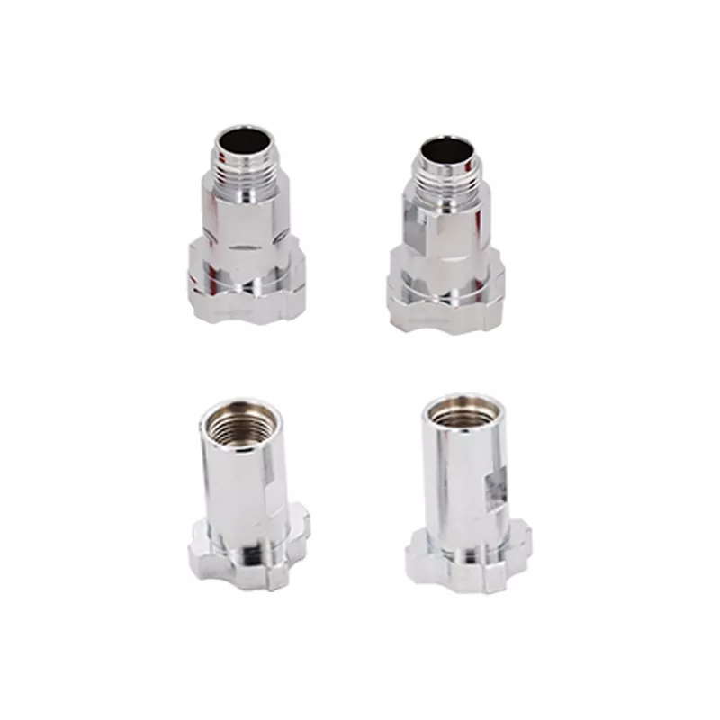 Ay isang 1.0 Series Air Spray Gun Aluminum Thread Adapter ang Susi sa Mas mahusay na Pagganap ng Spray Gun at Compatibility