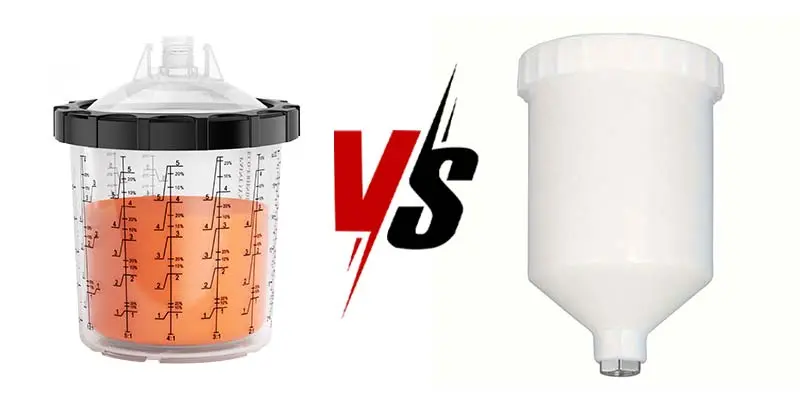 Bakit Pinapalitan ng Mga Disposable Spray Cup ang Tradisyunal na Reusable Cup