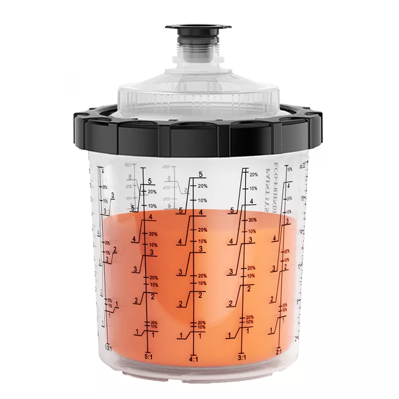 650ml Disposable Paint Cup System 2.0