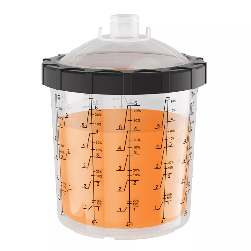 650ml mabilis na sistema ng pintura 2.0 650ml mabilis na sistema ng pintura 2.0