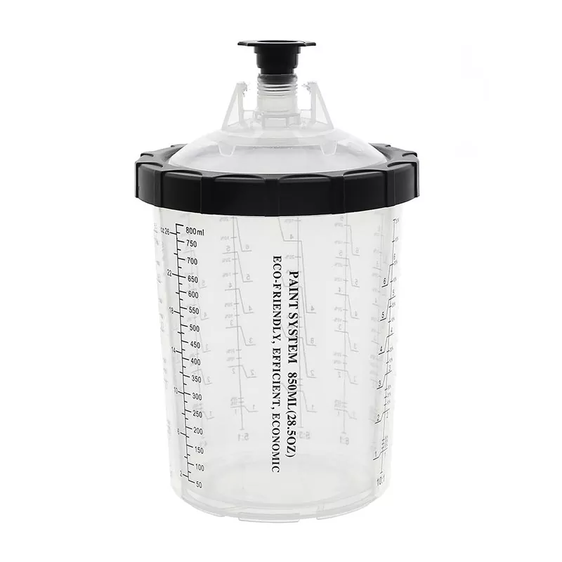 800ml Disposable Paint Cup System 1.0