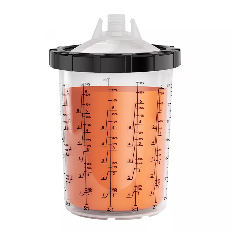 800ml Disposable Paint Cup System 1.0