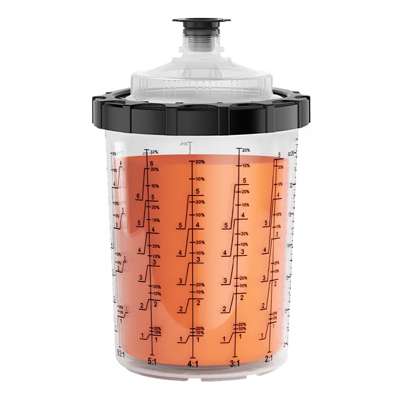 850ML Disposable Paint Cup System 2.0