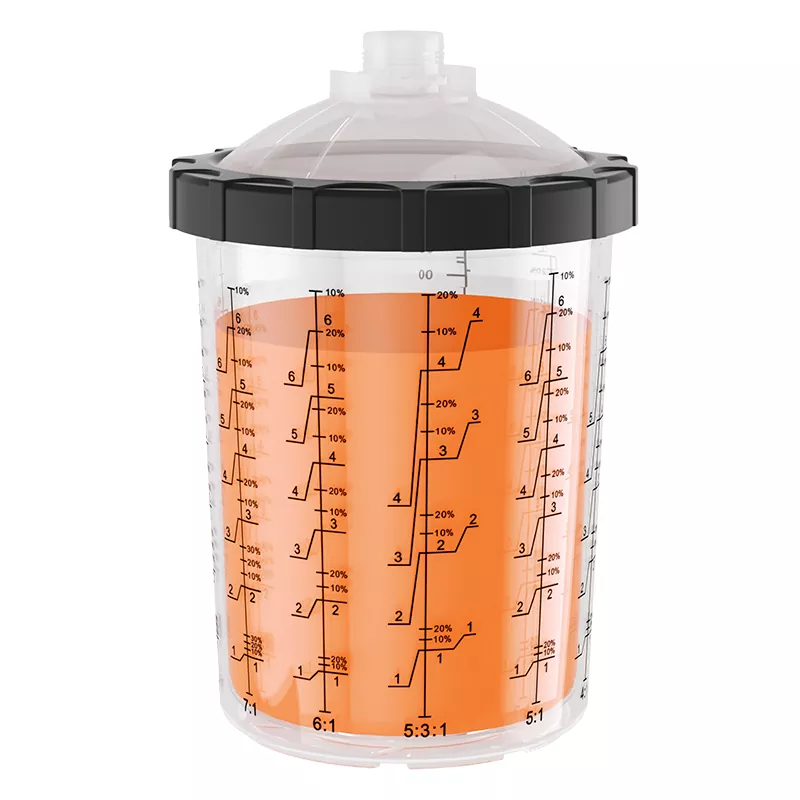 850ml mabilis na sistema ng pintura 2.0 850ml mabilis na sistema ng pintura 2.0